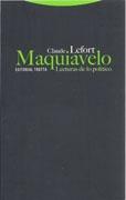 MAQUIAVELO. LECTURAS DE LO POLITICO