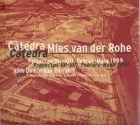 CATEDRA MIES VAN DER ROHE. PROYECTOS VII-VIII. FEBRERO-MAYO 1999. CON PERRAULT.