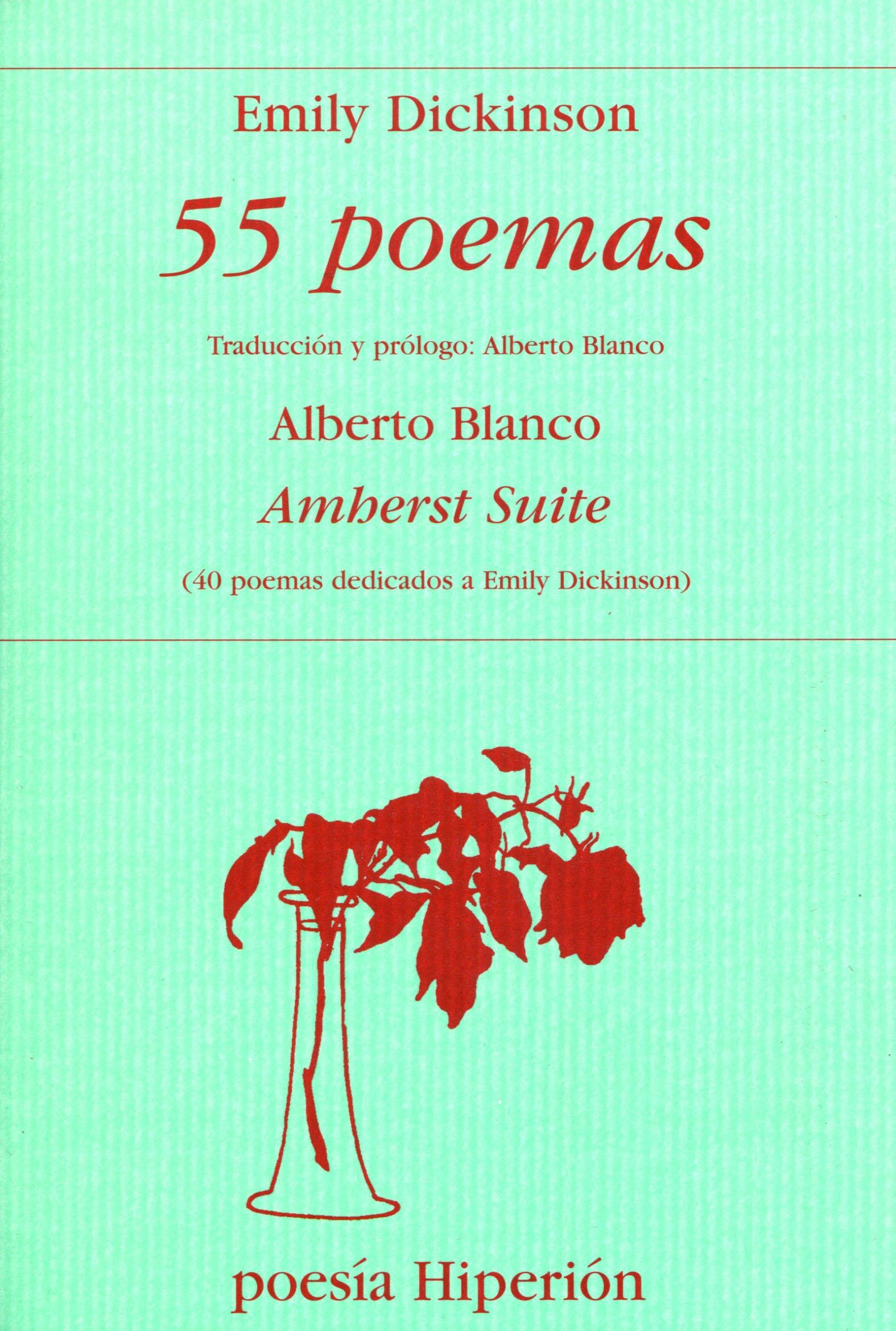 55 POEMAS. AMHERST SUITE