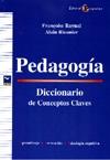 PEDAGOGÍA - DICCIONARIO DE CONCEPTOS CLAVES