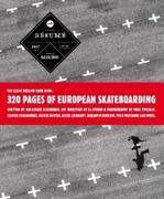 CLICHE RESUME BOOK WITH: 320 PAGES OF EUROPEAN SKATEBOARDING