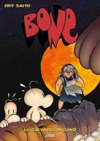 BONE VOL. 06. LA CUEVA DEL ANCIANO. 