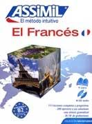 FRANCES PACK CD + LIBRO. EL METODO INTUITIVO
