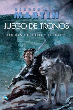 JUEGO DE TRONOS. CANCION DE HIELO Y FUEGO 1. 