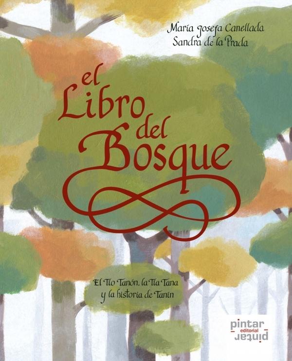 LIBRO DEL BOSQUE, EL.