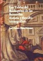 TABLAS DEL BALDAQUINO DE LAS BERNARDAS