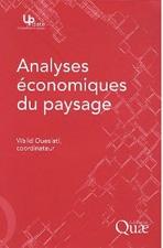 ANALYSES ÉCONOMIQUES DU PAYSAGE