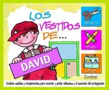 VESTIDOS DE DAVID