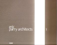 PARRY: ERIC PARRY ARCHITECTS. VOLUME 1
