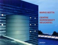 BOTTA: MARIO BOTTA. CENTRE DURRENMATT NEUCHATEL.