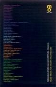 GOLD MEDIAL FOR ITALIAN ARCHITECTURE 1995- 2003