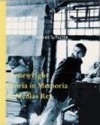 SCENEWRIGHT. GLORIA IN MEMORIA. IN MEDIA RES