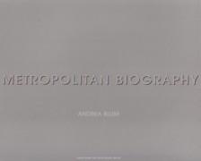 METROPOLITAN BIOGRAPHY.