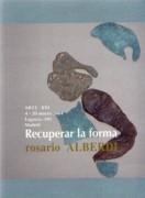 ALBERDI: RECUPERAR LA FORMA. ARTE XXI