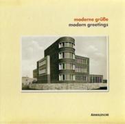 MODERN GREETINGS. PHOTOGRAPHED ARCHITECTURE ON PICTURE POSTCARDS 1919- 1939