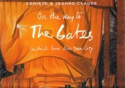 CHRISTO AN JEANNE CLAUDE. ON THE WAY TO THE GATES