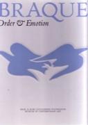 BRAQUE: BRAQUE ORDER & EMOTION