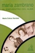 MARIA ZAMBRANO AL ENCUENTRO DEL ALBA