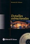 DETALLES ESTRUCTURALES (+CD)
