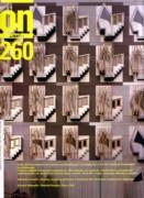 ON DISEÑO Nº 260. (EMBT, PEREA ORTEGA, MIAS I GIFRE, NIETO & SOBEJANO).