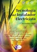 TECNOLOGIA DEL INSTALADOR ELECTRICISTA