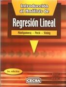 INTRODUCCION AL ANALISIS DE REGRESION LINEAL