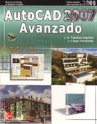 AUTOCAD  AVANZADO 2007 (+CD-ROM). 