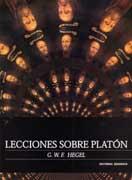 LECCIONES SOBRE PLATON