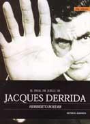 EL FINAL DE JUEGO DE JAQUES DERRIDA