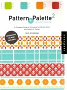 PATTERN PALETTE SOURCEBOOK 2- A COMPLETE GUIDE TO CHOOSING THE PERFECT COLOR AND PATTERN DESIGN (+CD)