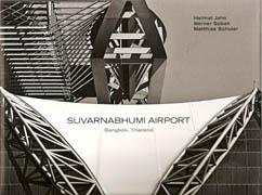 SUVARNABHUMI AIRPORT. BANGKOK, THAILAND