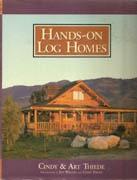 HANDS -  ON LOG HOMES