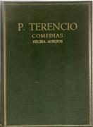 COMEDIAS III (HECIRA / ADELFOS)
