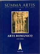 SUMMA ARTIS IX. ARTE ROMANICO.