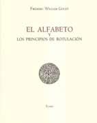 ALFABETO Y LOS PRINCIPIOS DE ROTULACION, EL