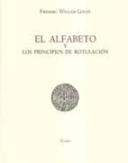 ALFABETO Y LOS PRINCIPIOS DE ROTULACION, EL
