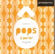 POPS A PORTER. CHARACTERS & PATTERNS. VOL 1. ( + CD)