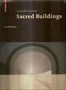 SACRED BUILDINGS. A DESIGN MANUAL