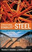 STRUCTURAL STABILITY OF STEEL. 