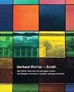 RICHTER: GERHARD RICHTER ZUFALL. THE COLOGNE CATHEDRAL WINDOW AND 4900 COLOURS. 