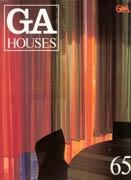 GA HOUSES Nº 65 (BO BARDI, SAITOWITZ, SEJIMA, KISHI, SMITH-MILLER).