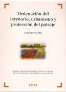 ORDENACION DEL TERRITORIO, URBANISMO Y PROTECCION DEL PAISAJE