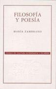 FILOSOFIA Y POESIA