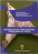 MATERIALES DE CONSTRUCCION. PROBLEMAS DE YESOS