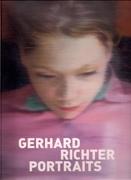 RICHTER: GERHARD RICHTER PORTRAITS. 