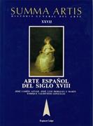 SUMMA ARTIS  XXVII. ARTE ESPAÑOL DEL SIGLO XVIII