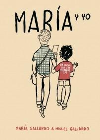 MARÍA Y YO "COMIC QUE HABLA SOBRE EL AUTISMO"