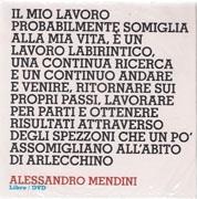 DESIGN INTERVIEWS: ALESSANDRO MENDINI (BOOK/DVD)