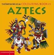 AZTECS. COLOURING BOOK. 