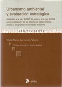 URBANISMO AMBIENTAL Y EVALUACION ESTRATEGICA